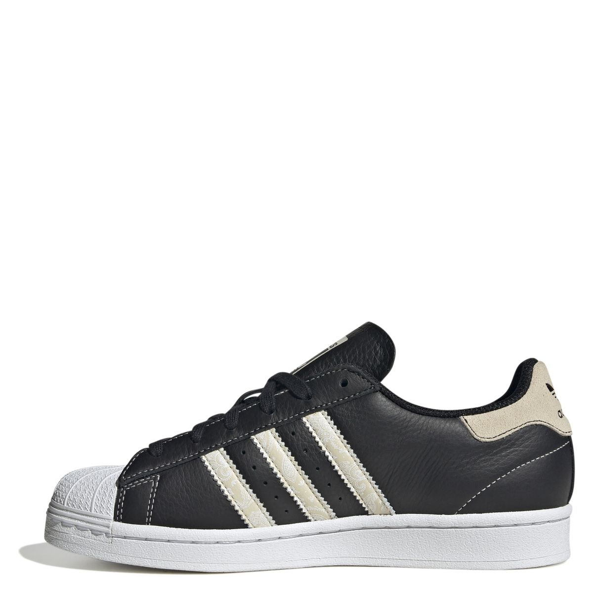 ADIDAS ORIGINALS - Super Star Zapatilla Urbana Mujer Negro Adidas Originals