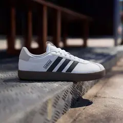 ADIDAS - Vl Court 3.0 Zapatilla Urbana Hombre Blanco
