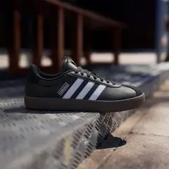 ADIDAS - Vl Court 3.0 Zapatilla Urbana Hombre Negro