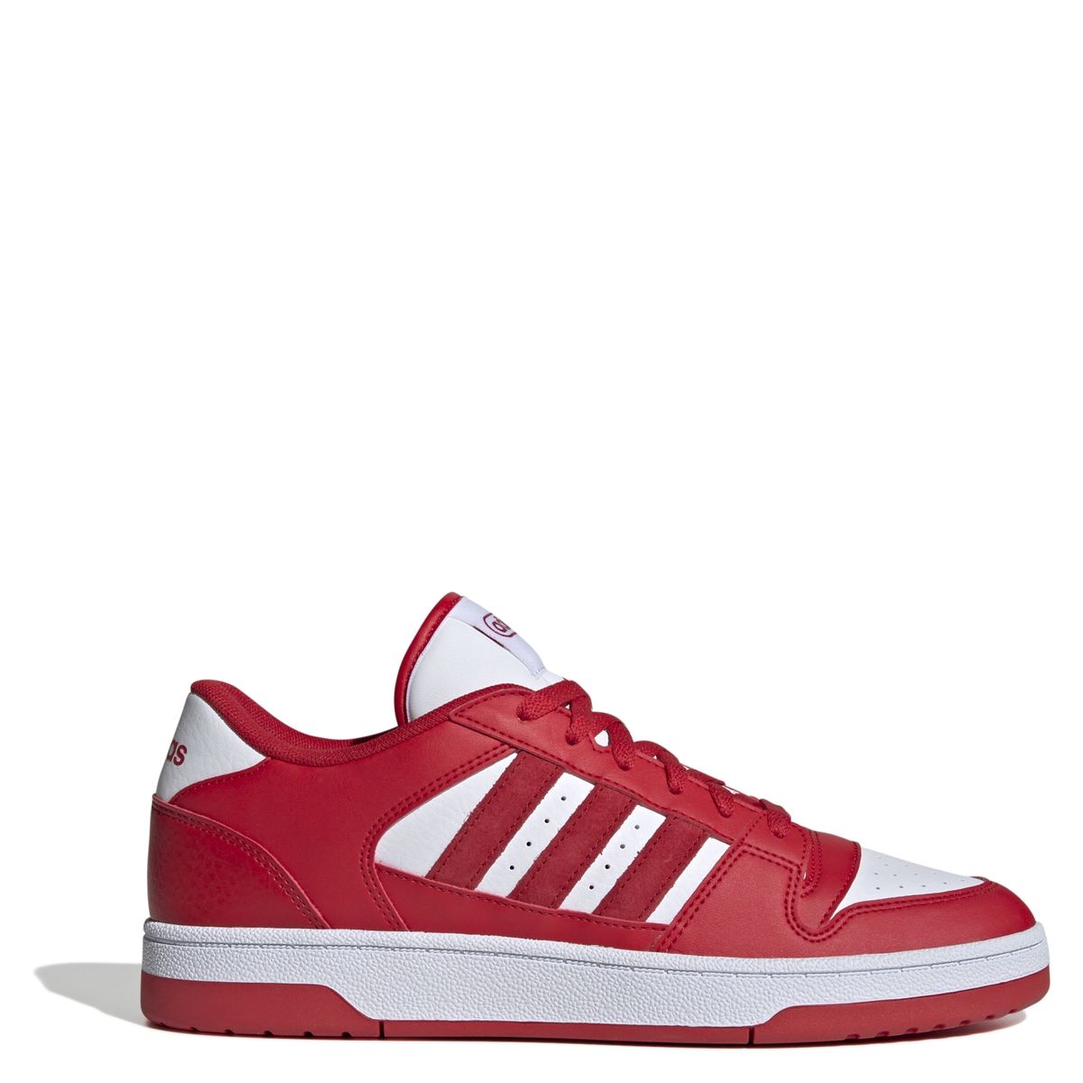 ADIDAS - Break Start Low Zapatilla Urbana Hombre Rojo Adidas