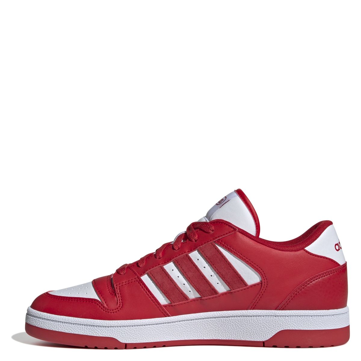 ADIDAS - Break Start Low Zapatilla Urbana Hombre Rojo Adidas