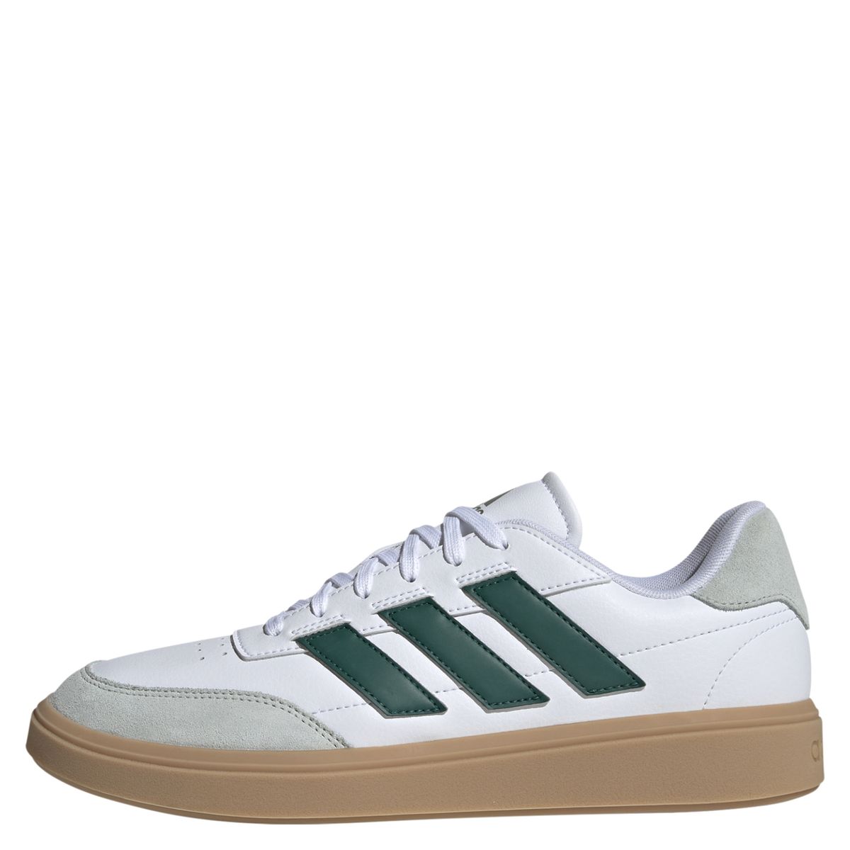 ADIDAS - Courtblock Zapatilla Urbana Hombre Blanco Adidas