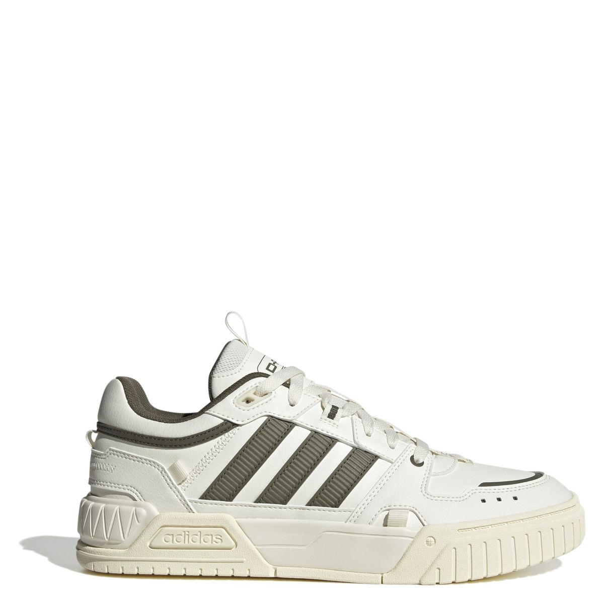 ADIDAS - D-Pad Zapatilla Urbana Hombre Blanco Adidas