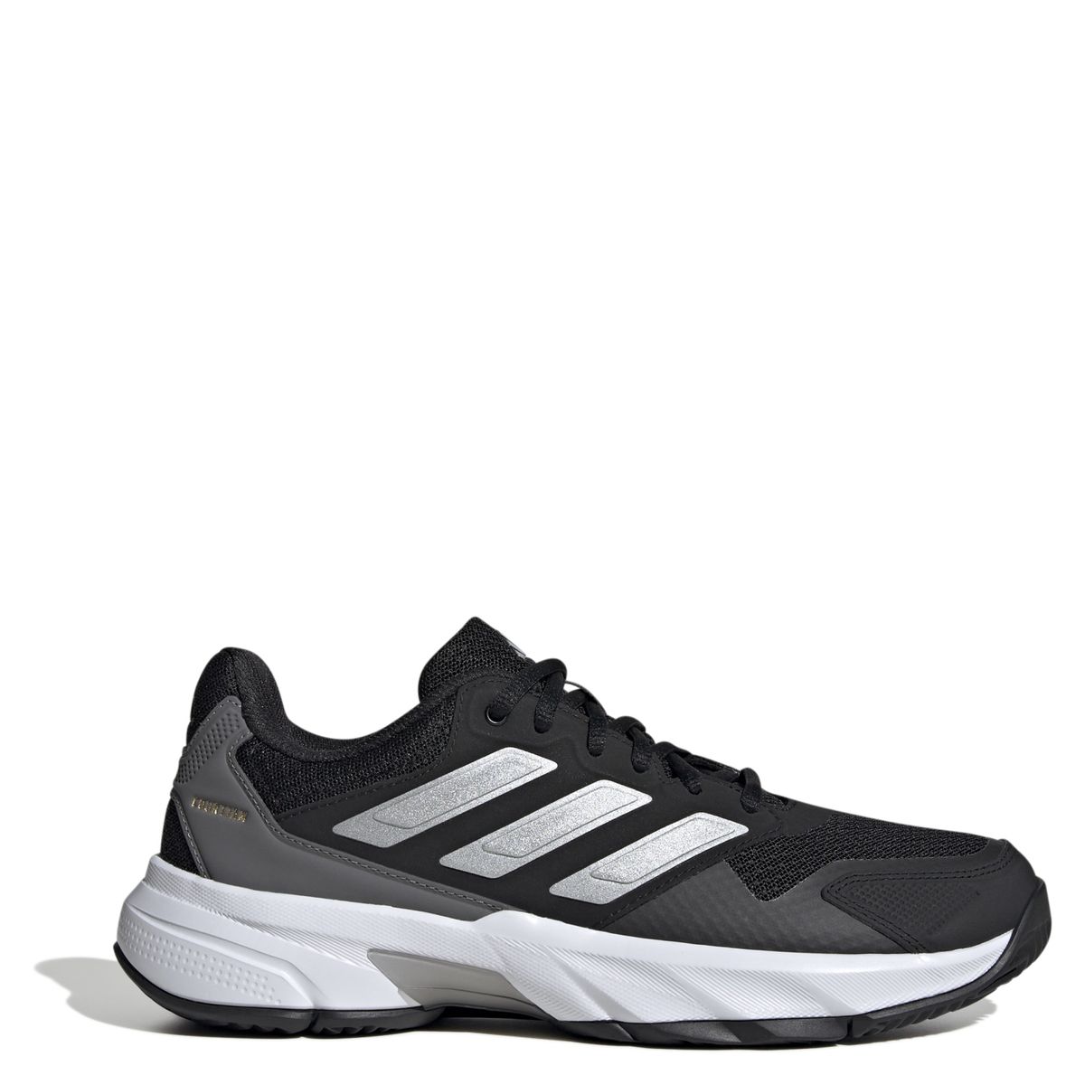 ADIDAS - Courtjam Control 3  Zapatilla Tenis Mujer Negro Adidas