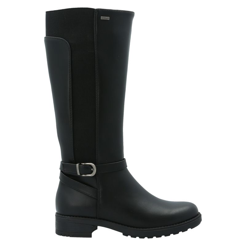 AZALEIA - Bota Larga Mujer Negro Azaleia