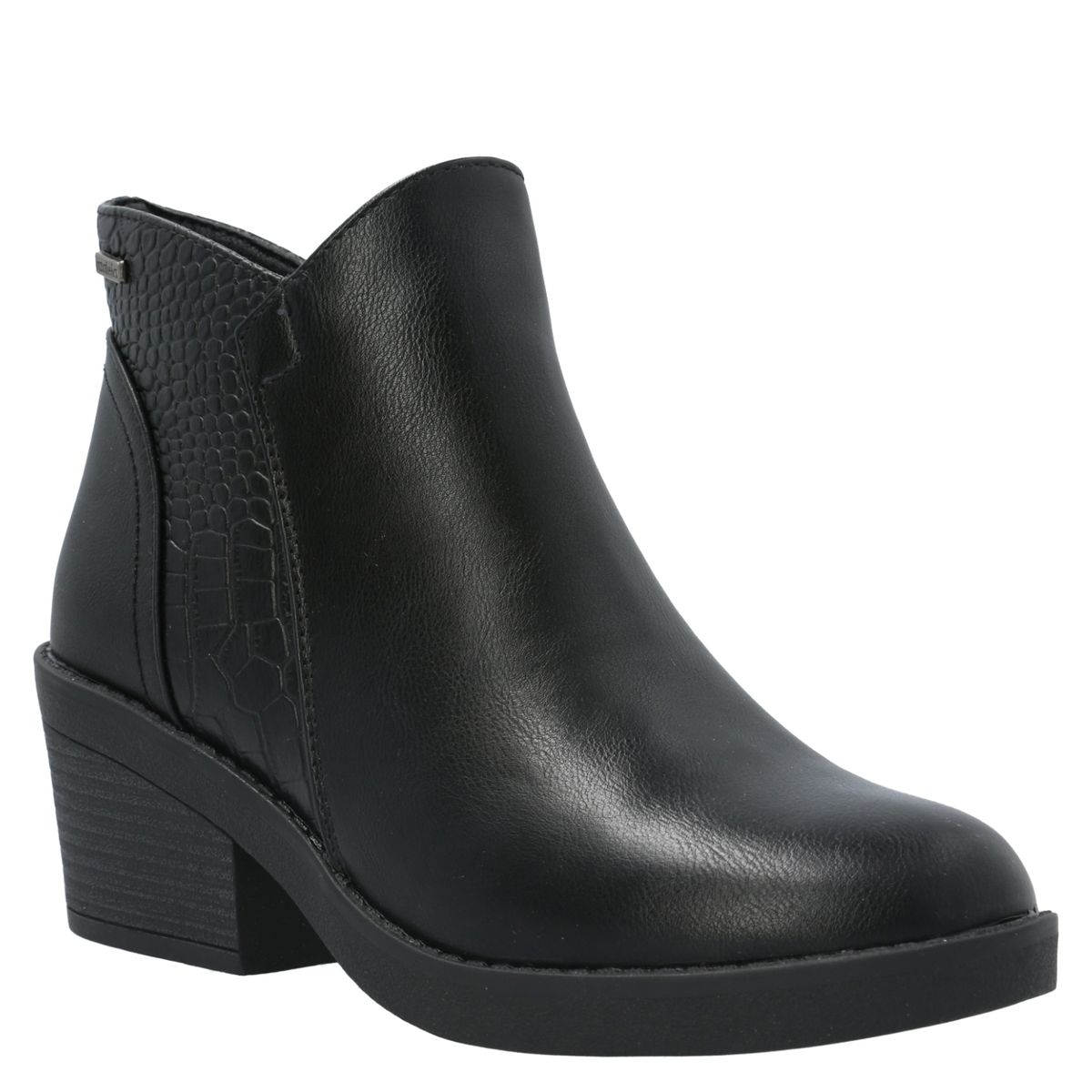 AZALEIA - Botín Mujer Negro Azaleia