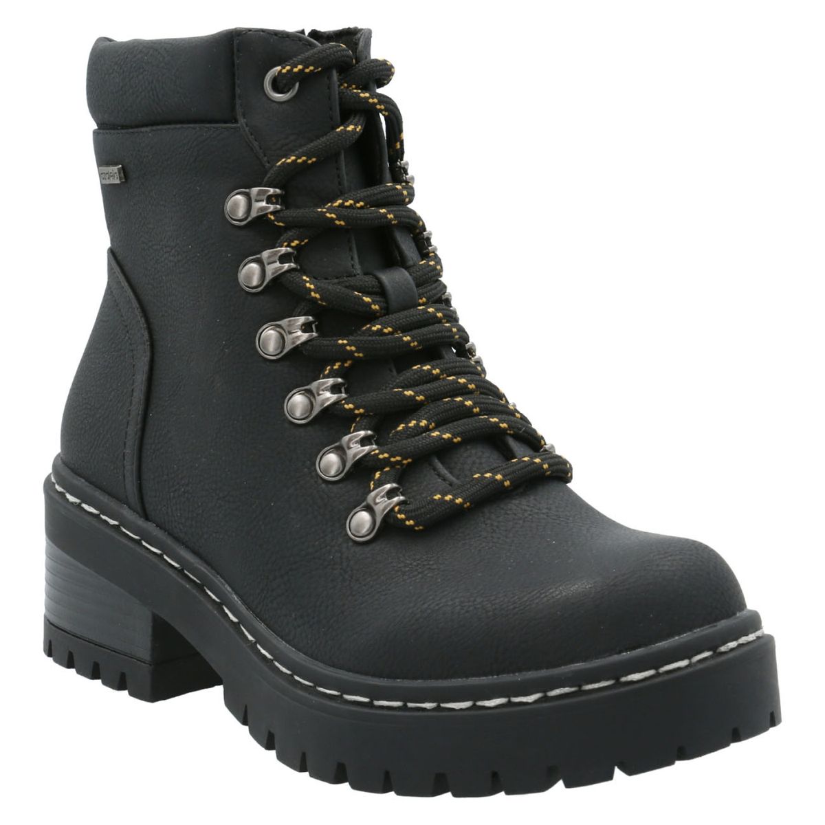 AZALEIA - Botín Mujer Negro Azaleia