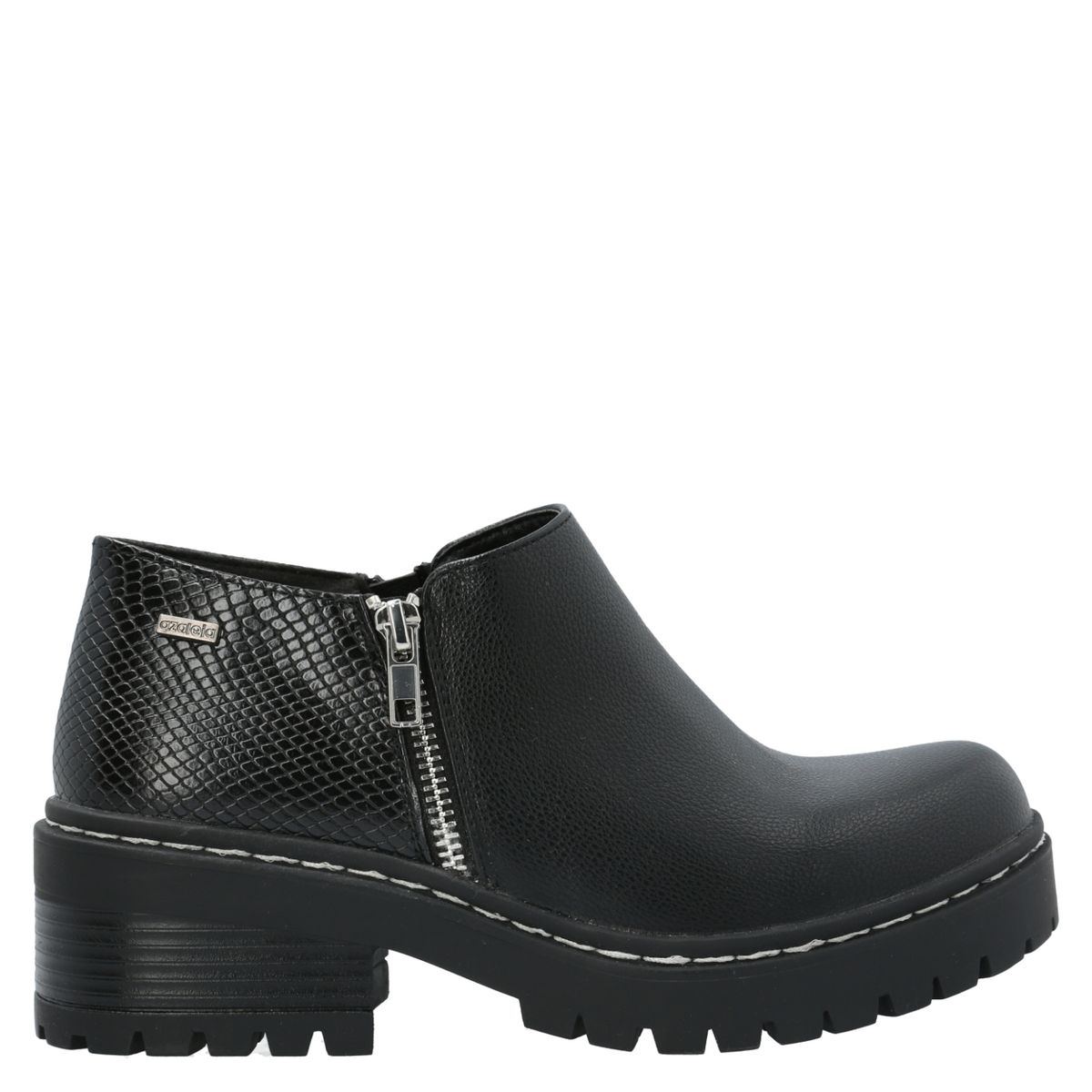 AZALEIA - Botín Mujer Negro Azaleia