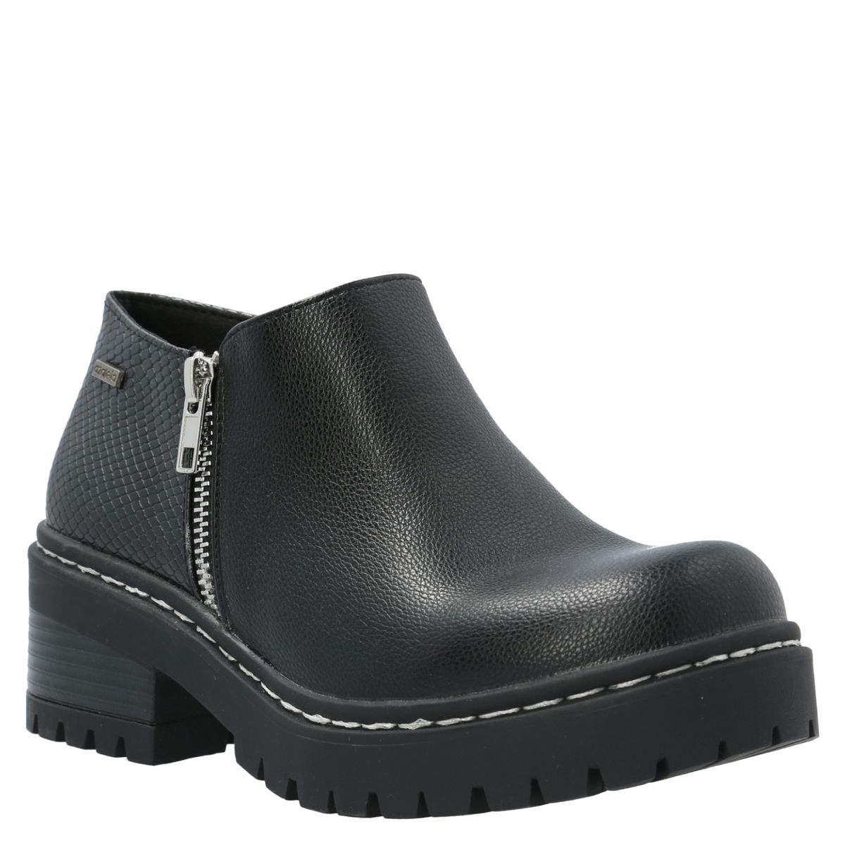 AZALEIA - Botín Mujer Negro Azaleia