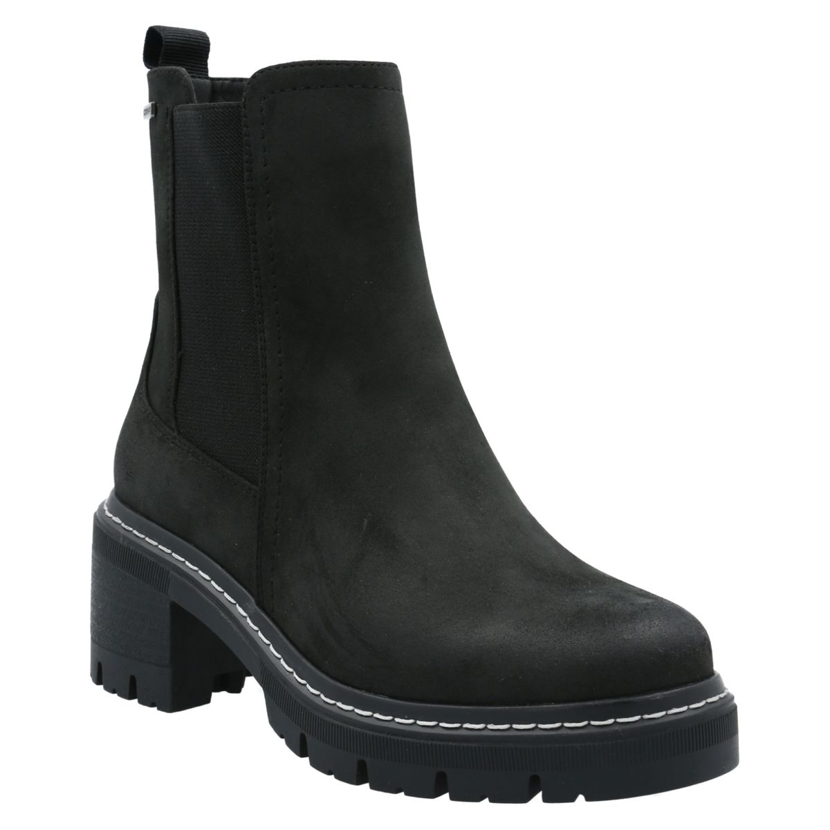 AZALEIA - Botín Mujer Negro Azaleia