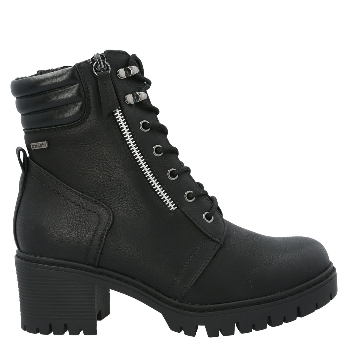 AZALEIA - Botín Mujer Negro Azaleia