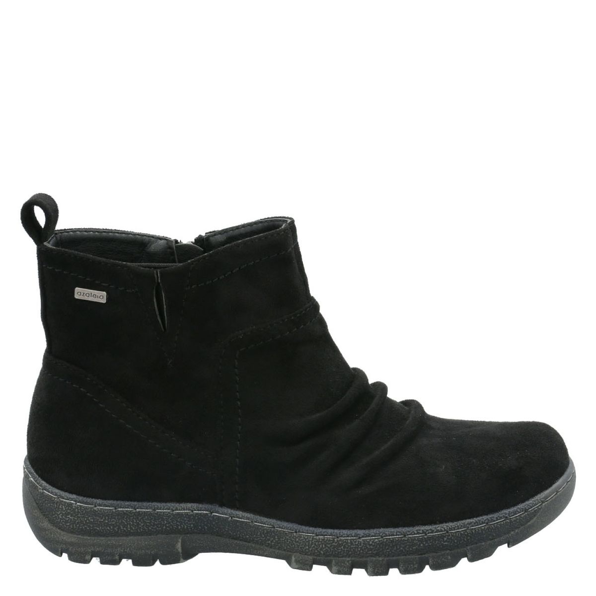 AZALEIA - Botín Mujer Negro Azaleia