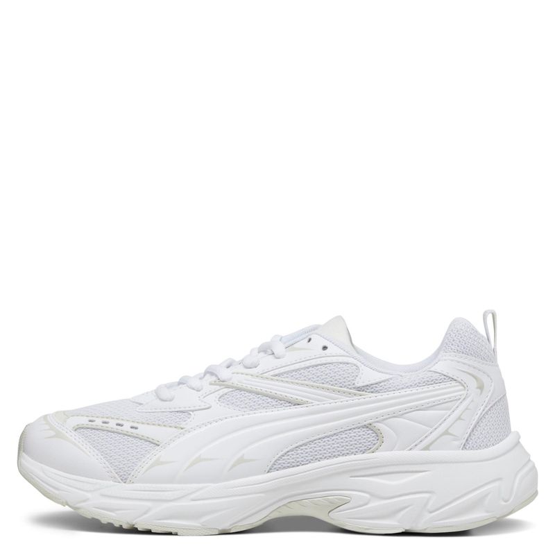 PUMA - Morphic Zapatilla Urbana Mujer Blanco Puma