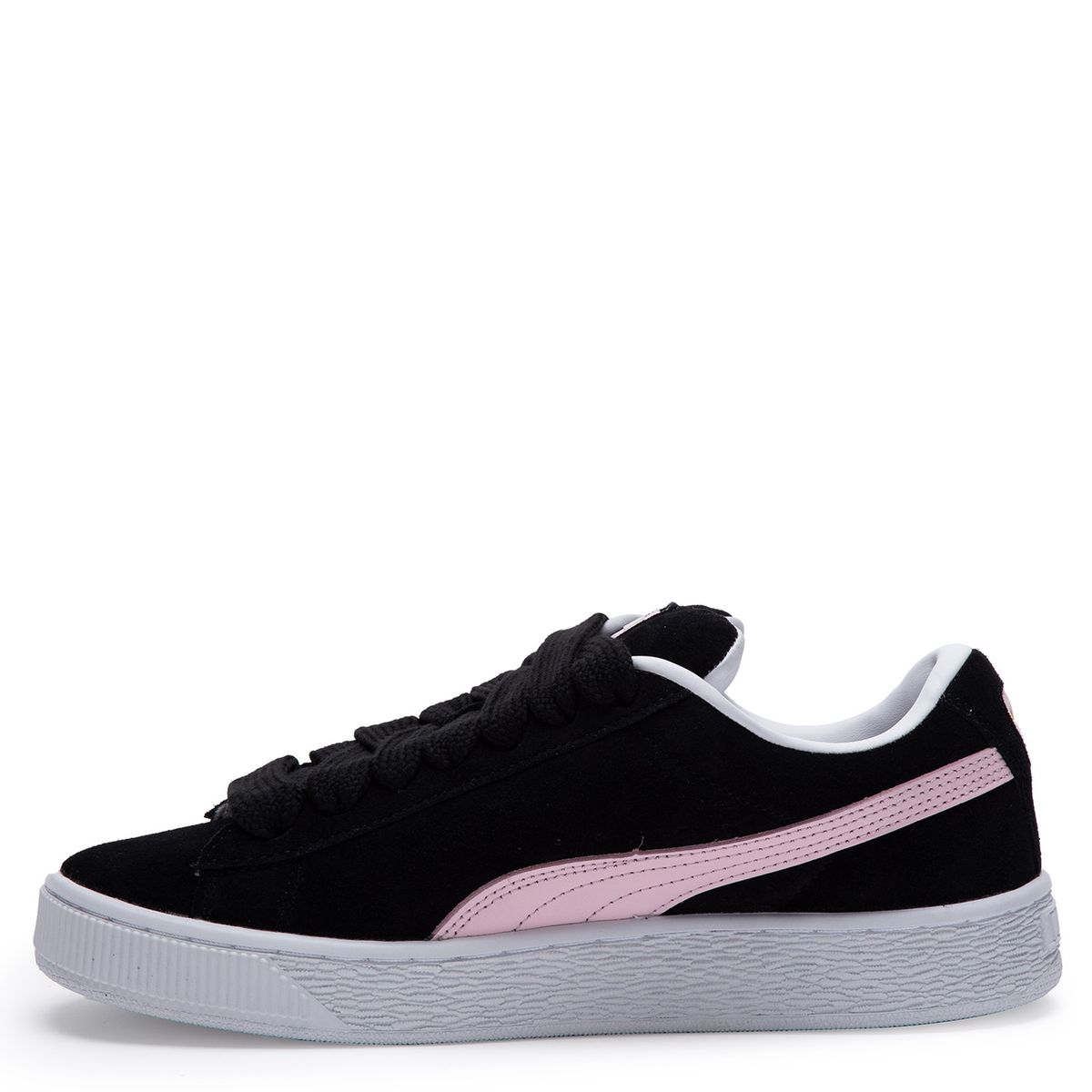 PUMA - Suede Xl Zapatilla Urbana Mujer Negro Puma