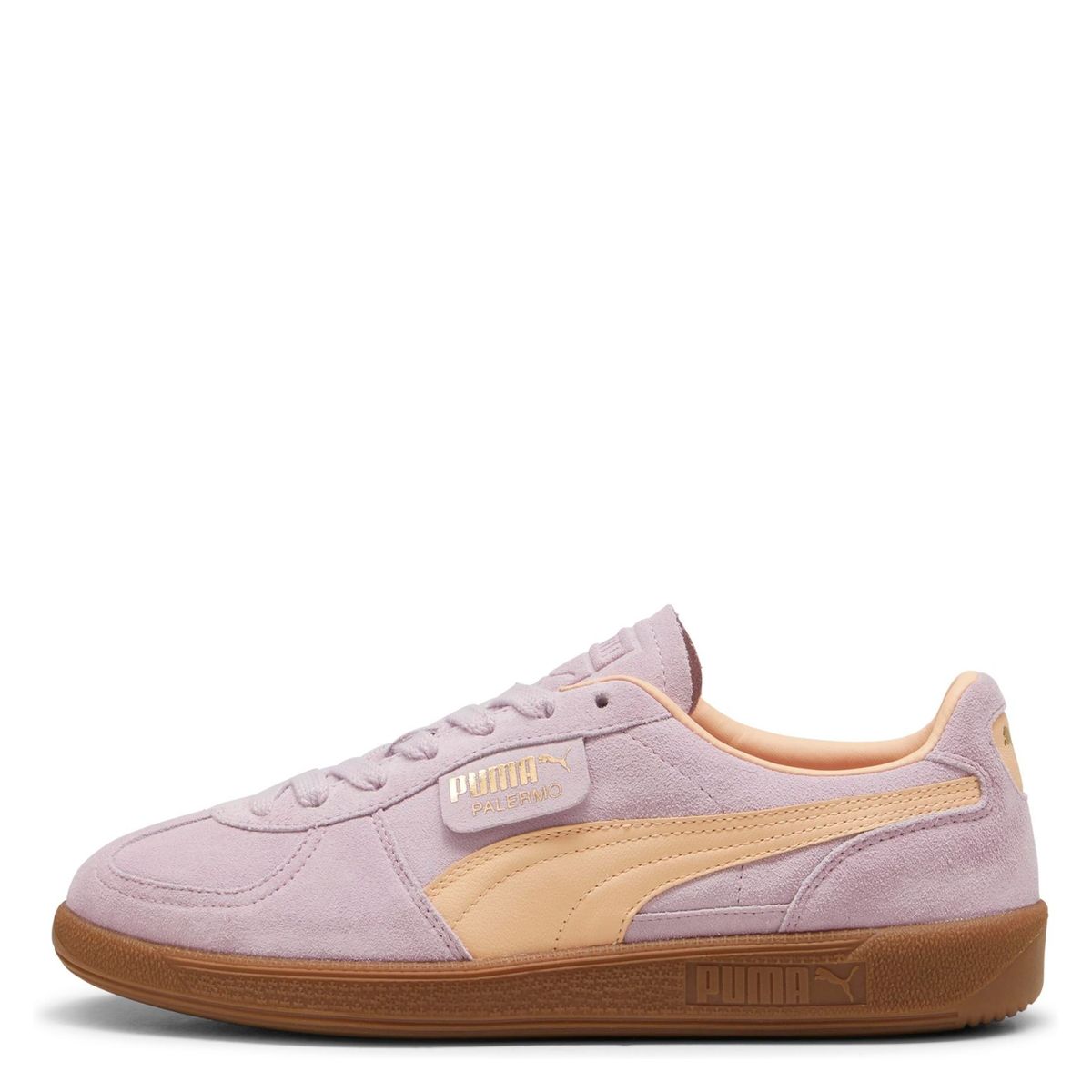 PUMA - Palermo Zapatilla Urbana Mujer Morado Puma