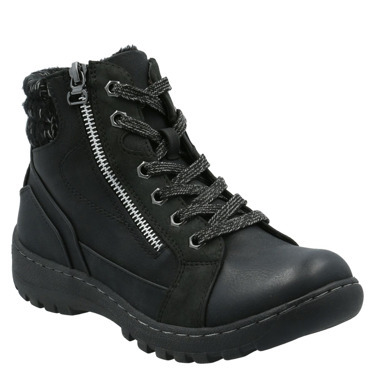 AZALEIA - Botín Mujer Negro Azaleia