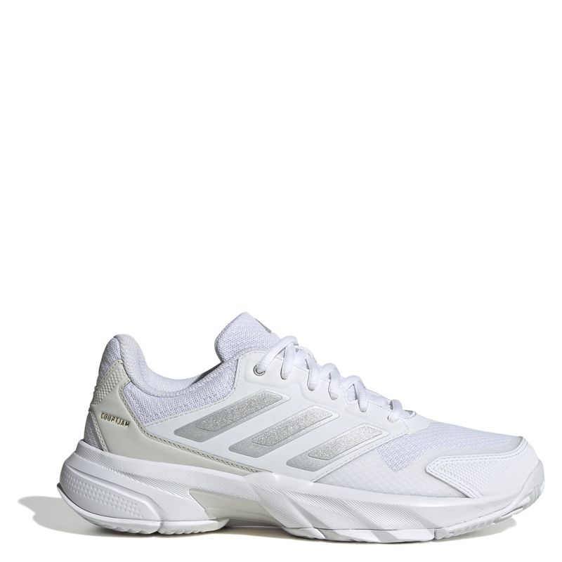 ADIDAS - Courtjam Control 3  Zapatilla Tenis Mujer Blanco Adidas