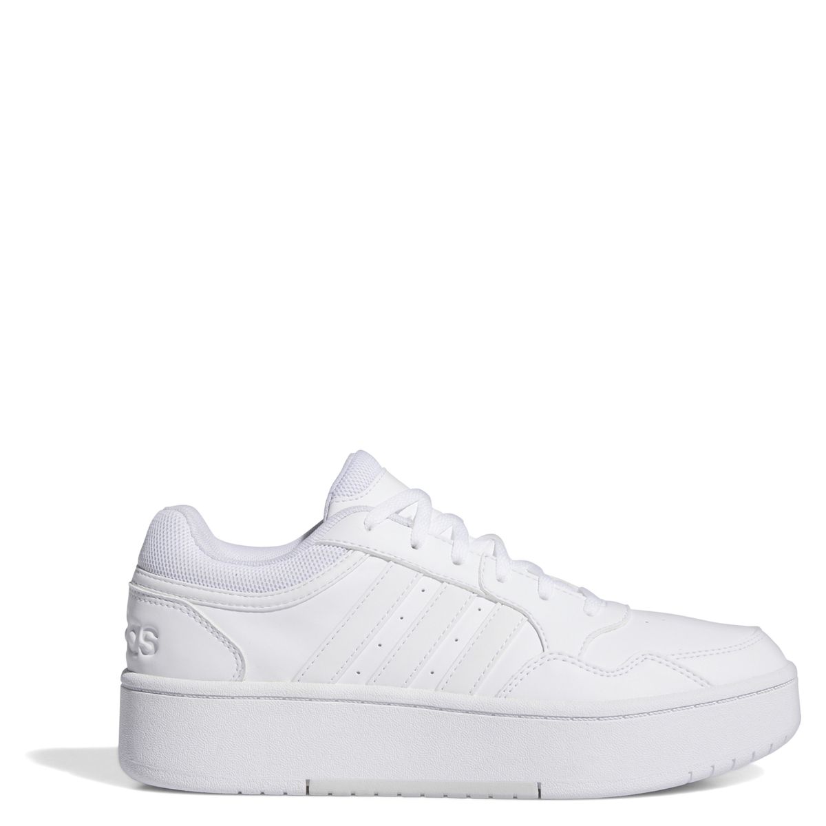 ADIDAS - Hoops 3.0 Bold Zapatilla Urbana Mujer Blanco Adidas