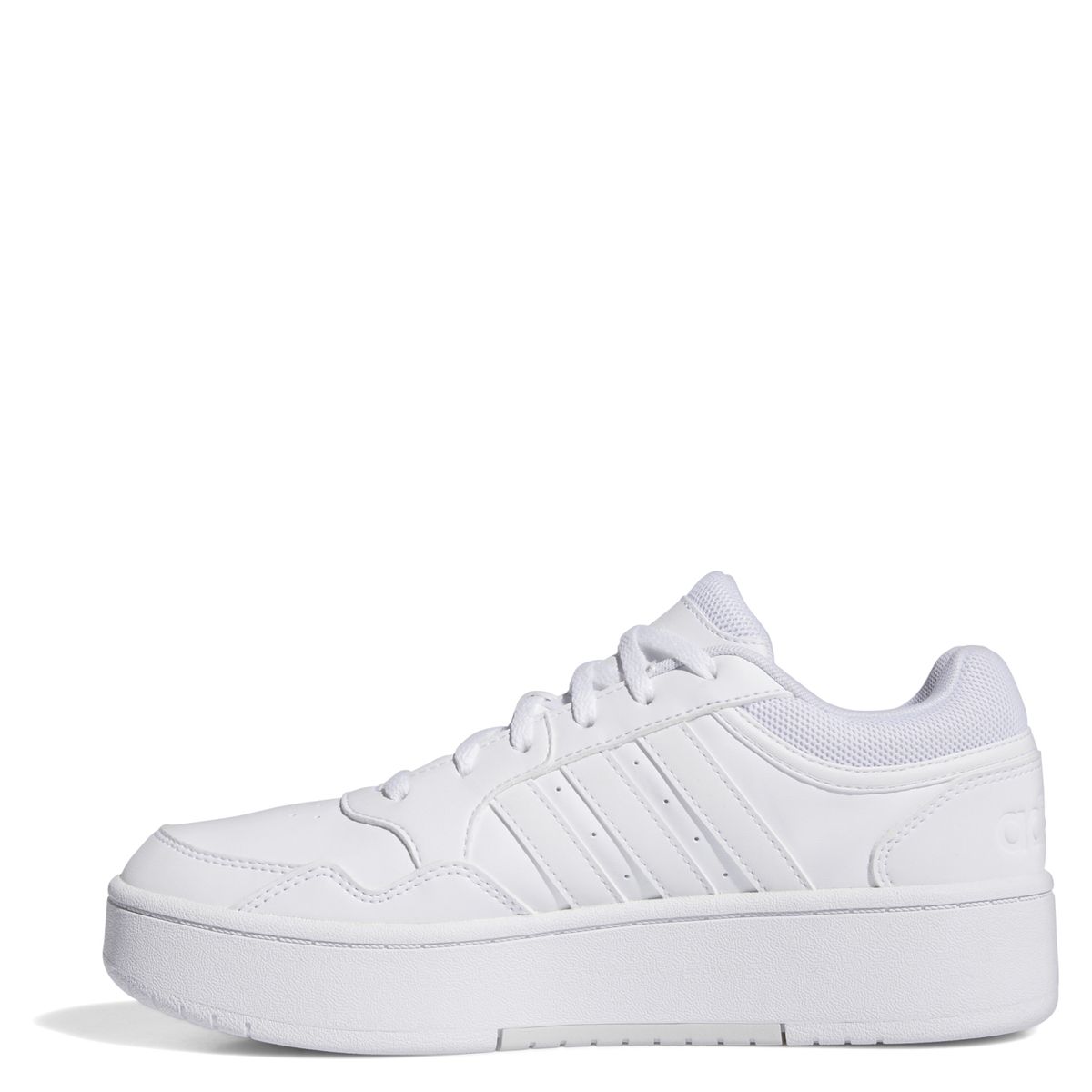 ADIDAS - Hoops 3.0 Bold Zapatilla Urbana Mujer Blanco Adidas