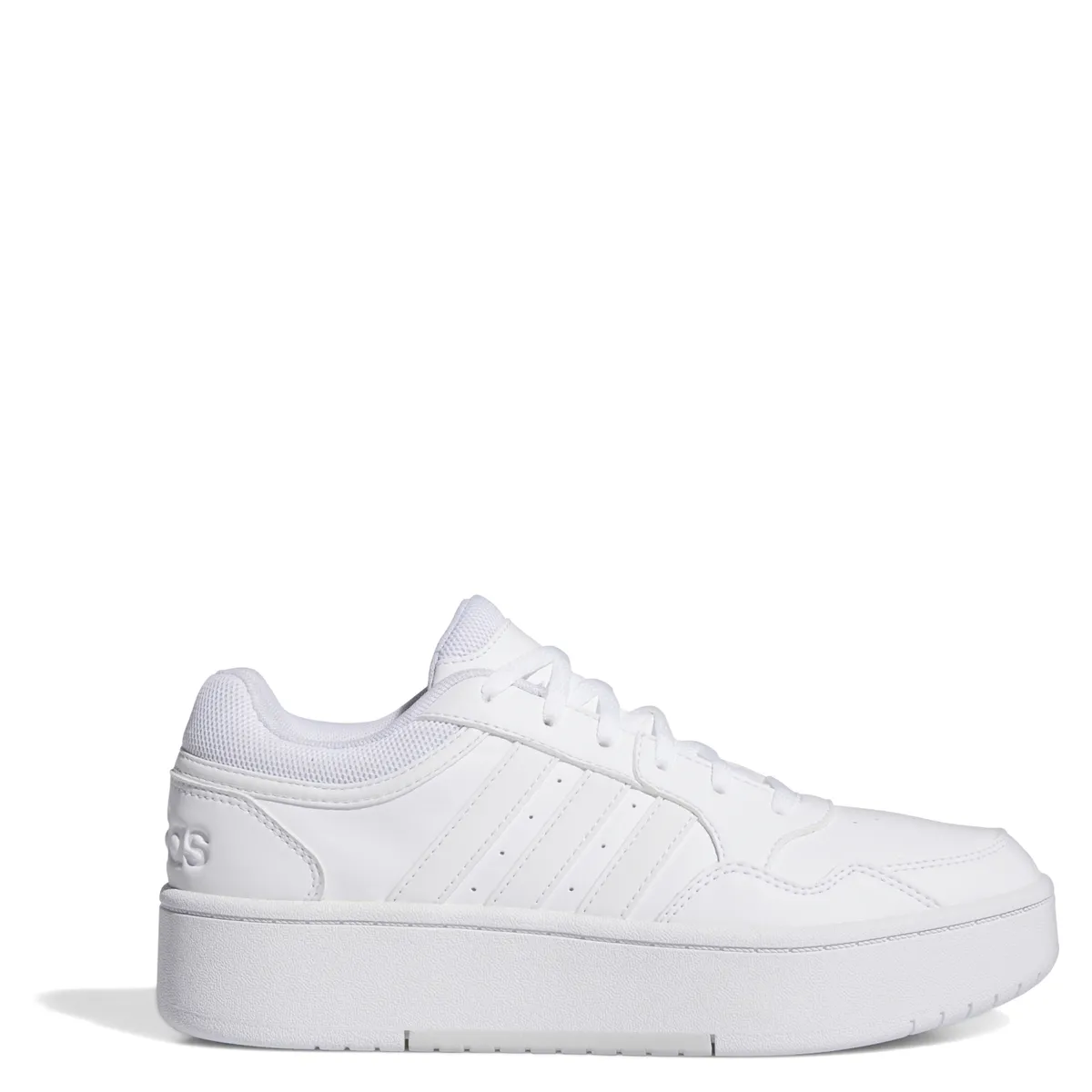 ADIDAS - Hoops 3.0 Bold Zapatilla Urbana Mujer Blanco Adidas
