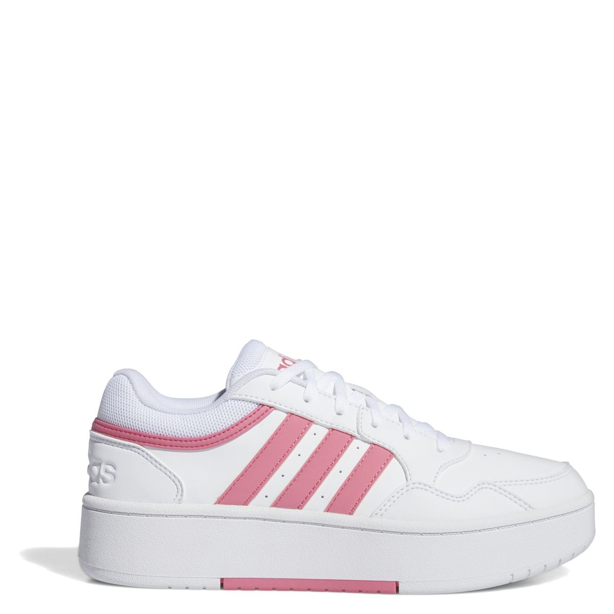 ADIDAS - Hoops 3.0 Bold W Zapatilla Urbana Mujer Blanco Adidas