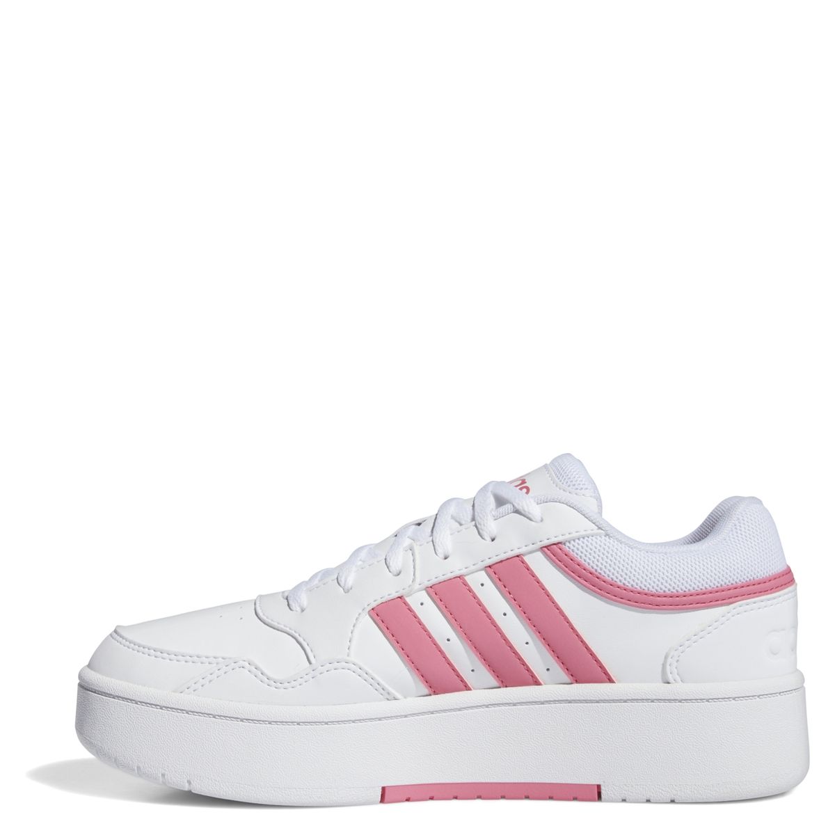 ADIDAS - Hoops 3.0 Bold W Zapatilla Urbana Mujer Blanco Adidas