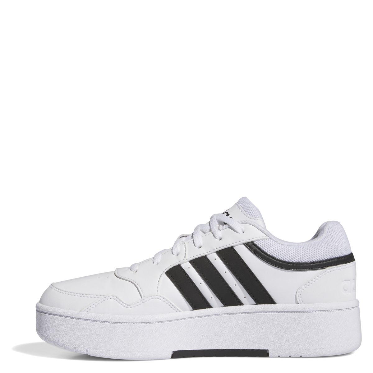 ADIDAS - Hoops 3.0 Bold W Zapatilla Urbana Mujer Blanco Adidas