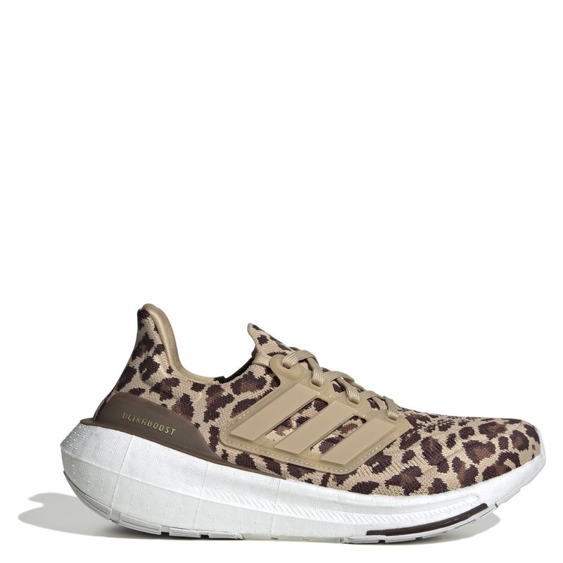ADIDAS - Ultraboost Light  Zapatilla Deportiva Running Mujer Beige Adidas