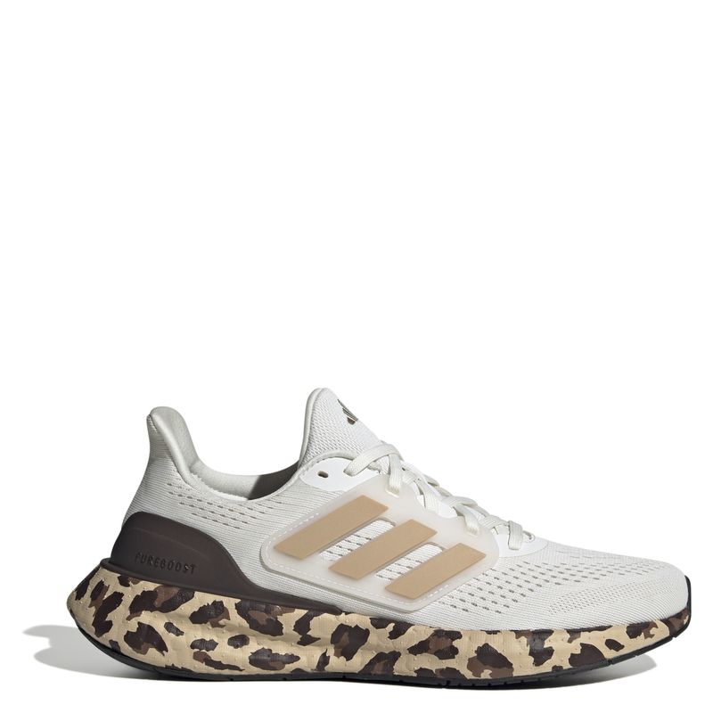 ADIDAS - Pureboost 23 Zapatilla Running Mujer Blanco Adidas