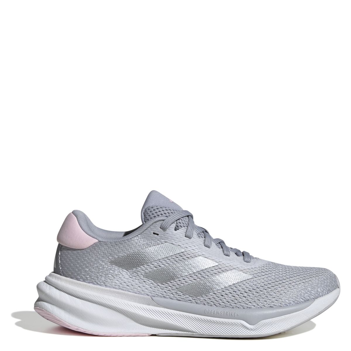 ADIDAS - Supernova Stride Zapatilla Running Mujer Gris Adidas