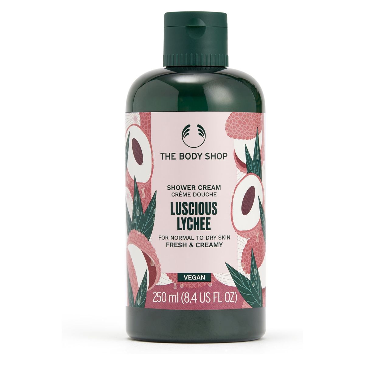 THE BODY SHOP - Crema de Ducha Lychee The Body Shop