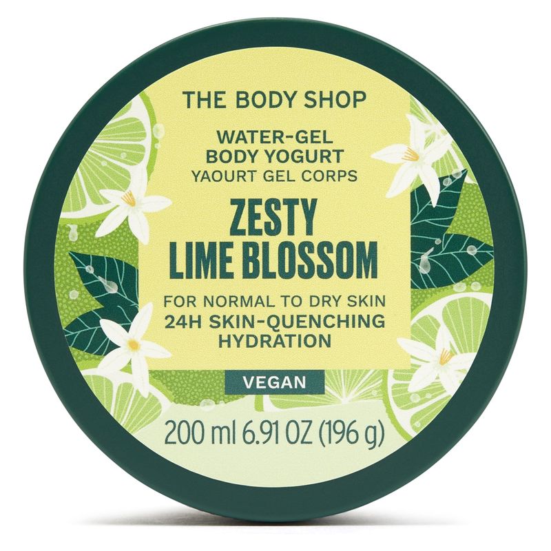 THE BODY SHOP - Yogurt Corporal Lime Blossom The Body Shop