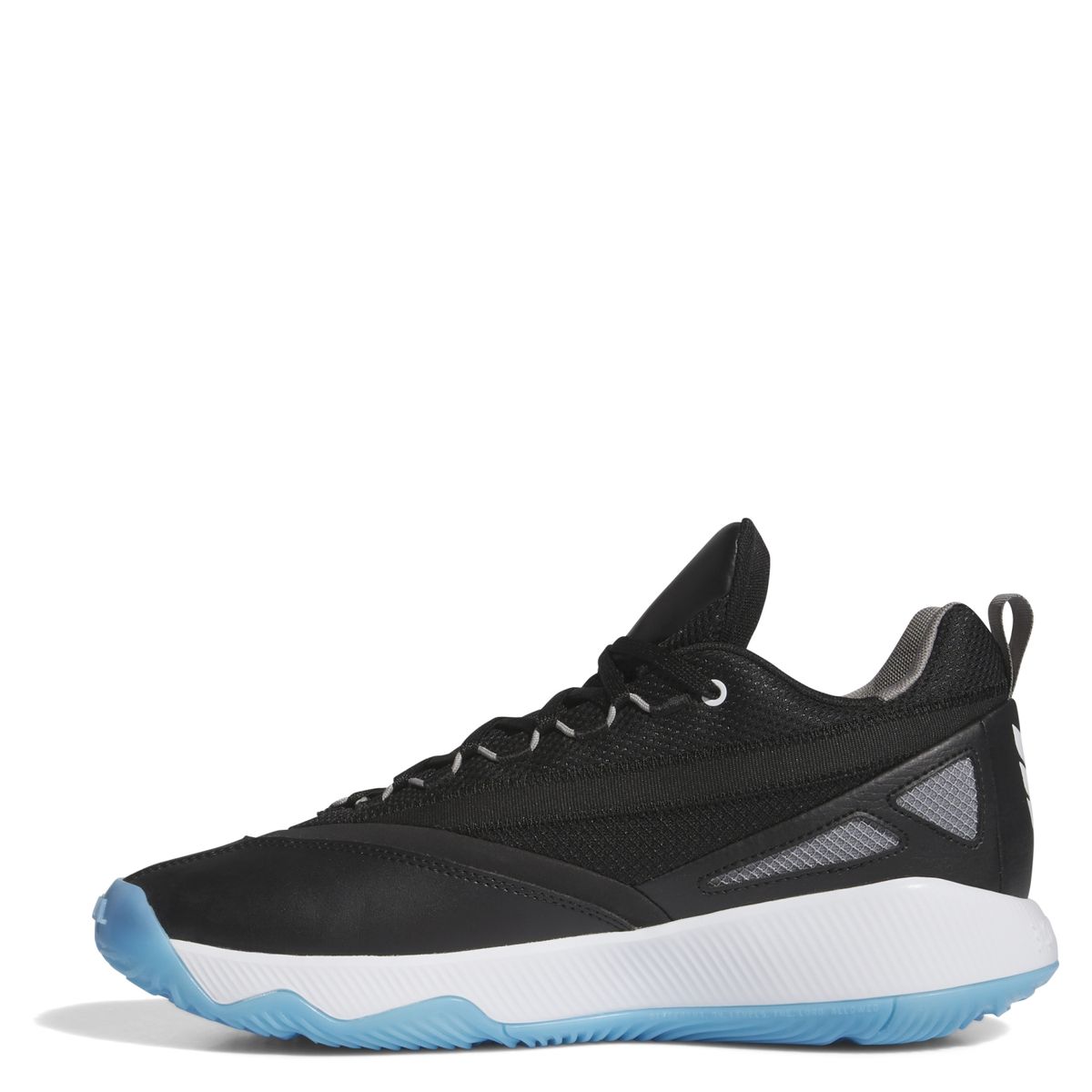 ADIDAS - Dame Certified 2 Zapatilla Básquetbol Hombre Negro Adidas