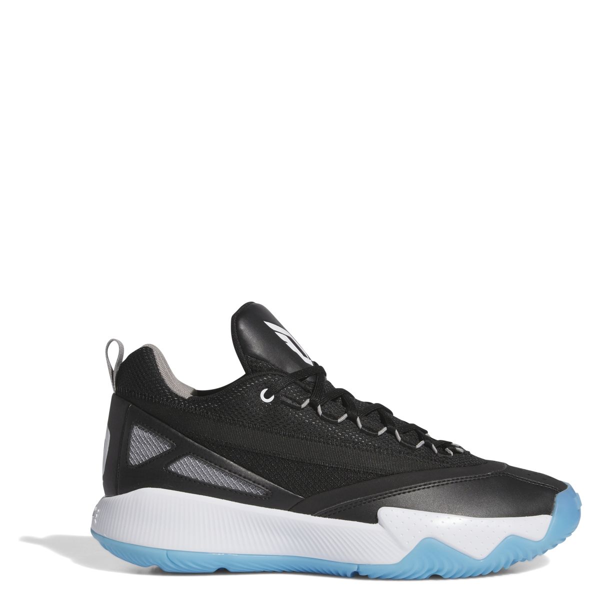 ADIDAS - Dame Certified 2 Zapatilla Básquetbol Hombre Negro Adidas