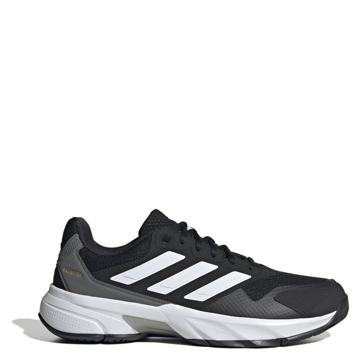 ADIDAS - Courtjam Control 3 M Zapatilla Tenis Hombre Negro Adidas