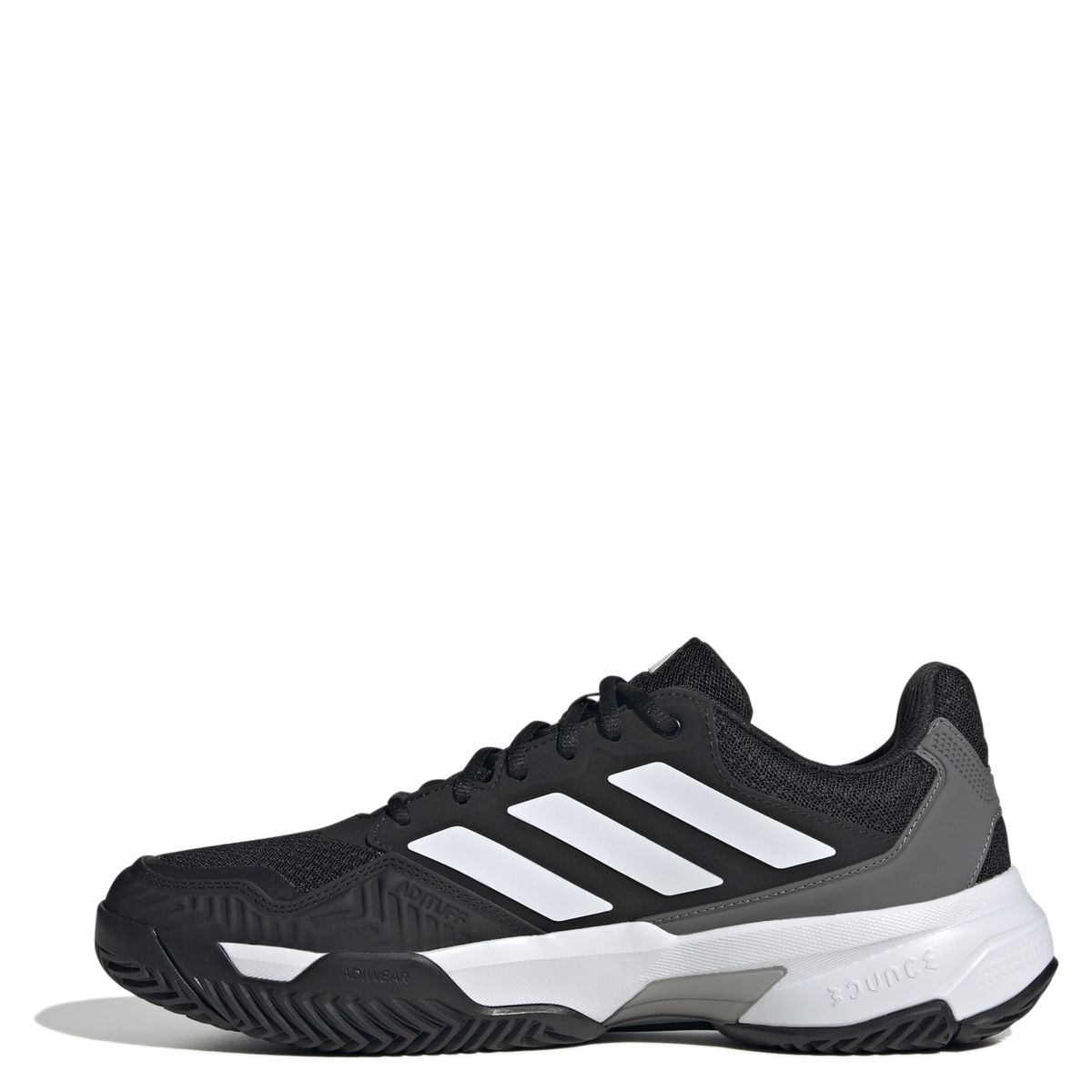 ADIDAS - Courtjam Control 3 M Zapatilla Tenis Hombre Negro Adidas
