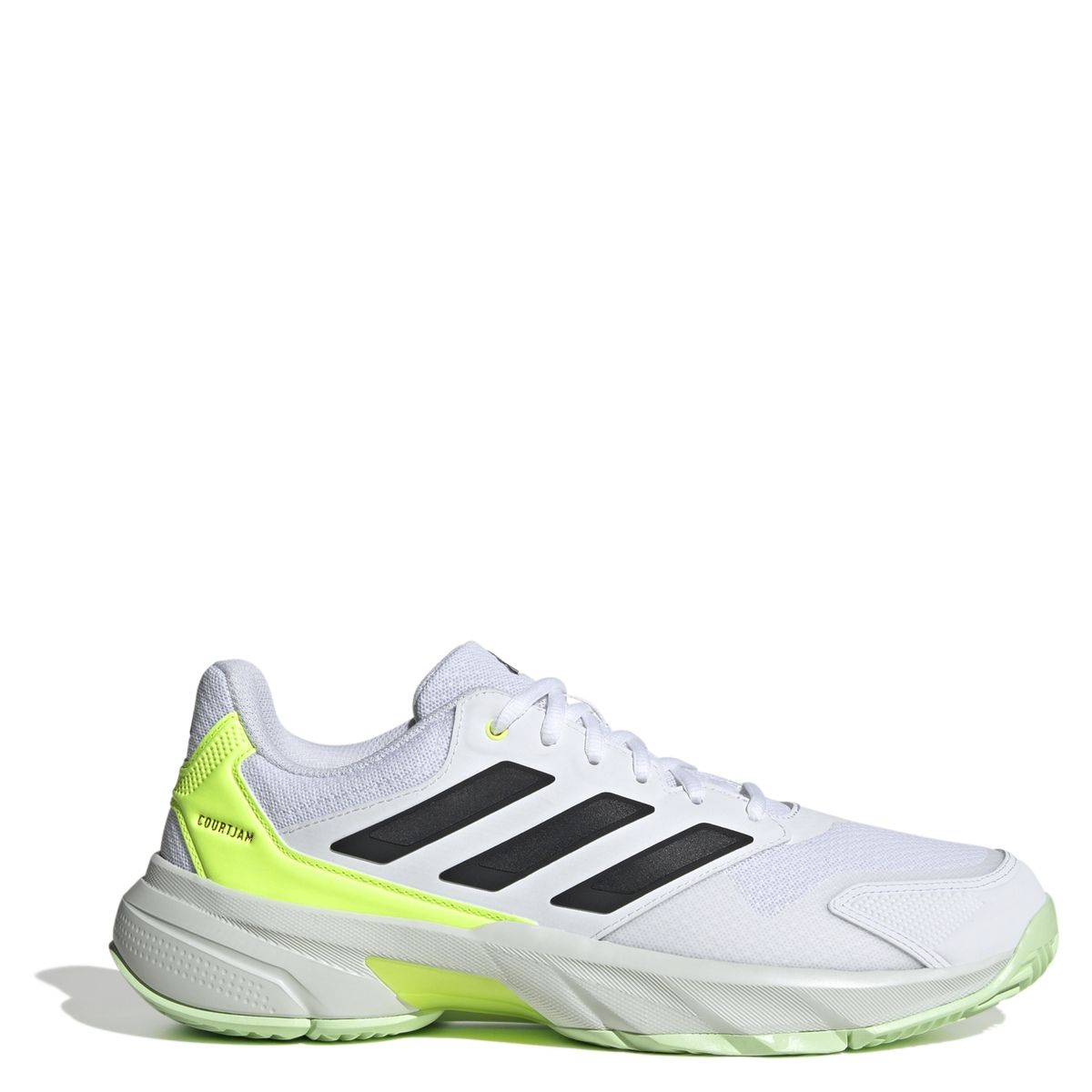 ADIDAS - Courtjam Control 3  Zapatilla Tenis Hombre Blanco Adidas