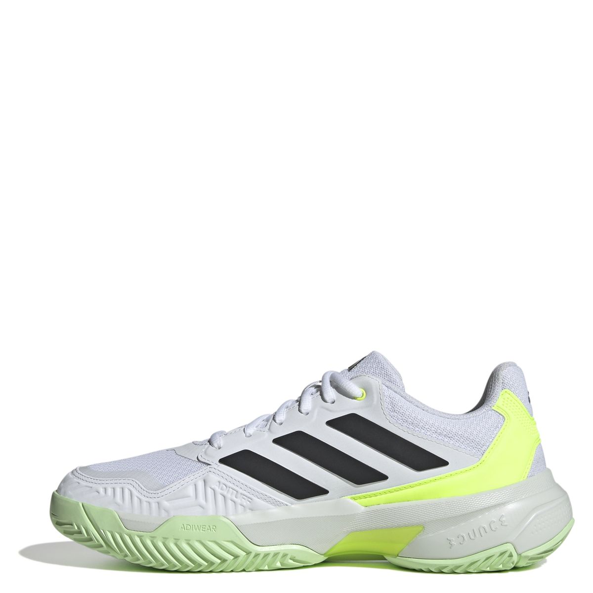 ADIDAS - Courtjam Control 3  Zapatilla Tenis Hombre Blanco Adidas