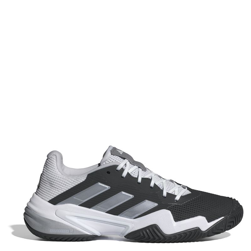 ADIDAS - Barricade 13  Zapatilla Tenis Hombre Negro Adidas