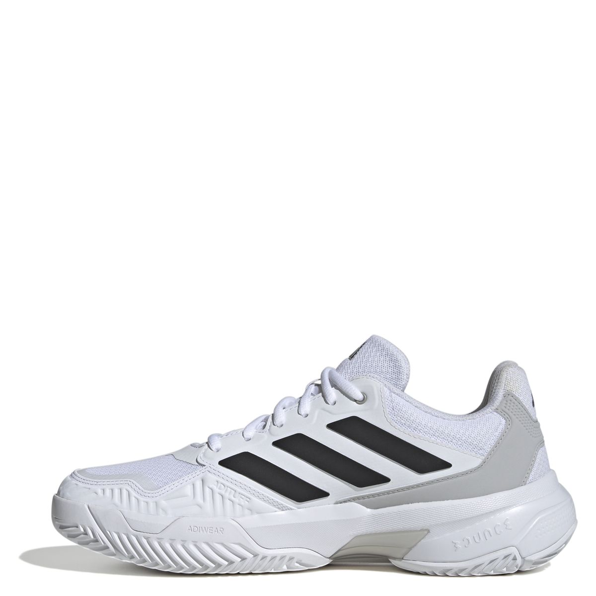 ADIDAS - Courtjam Control 3 M Zapatilla Tenis Hombre Blanco Adidas