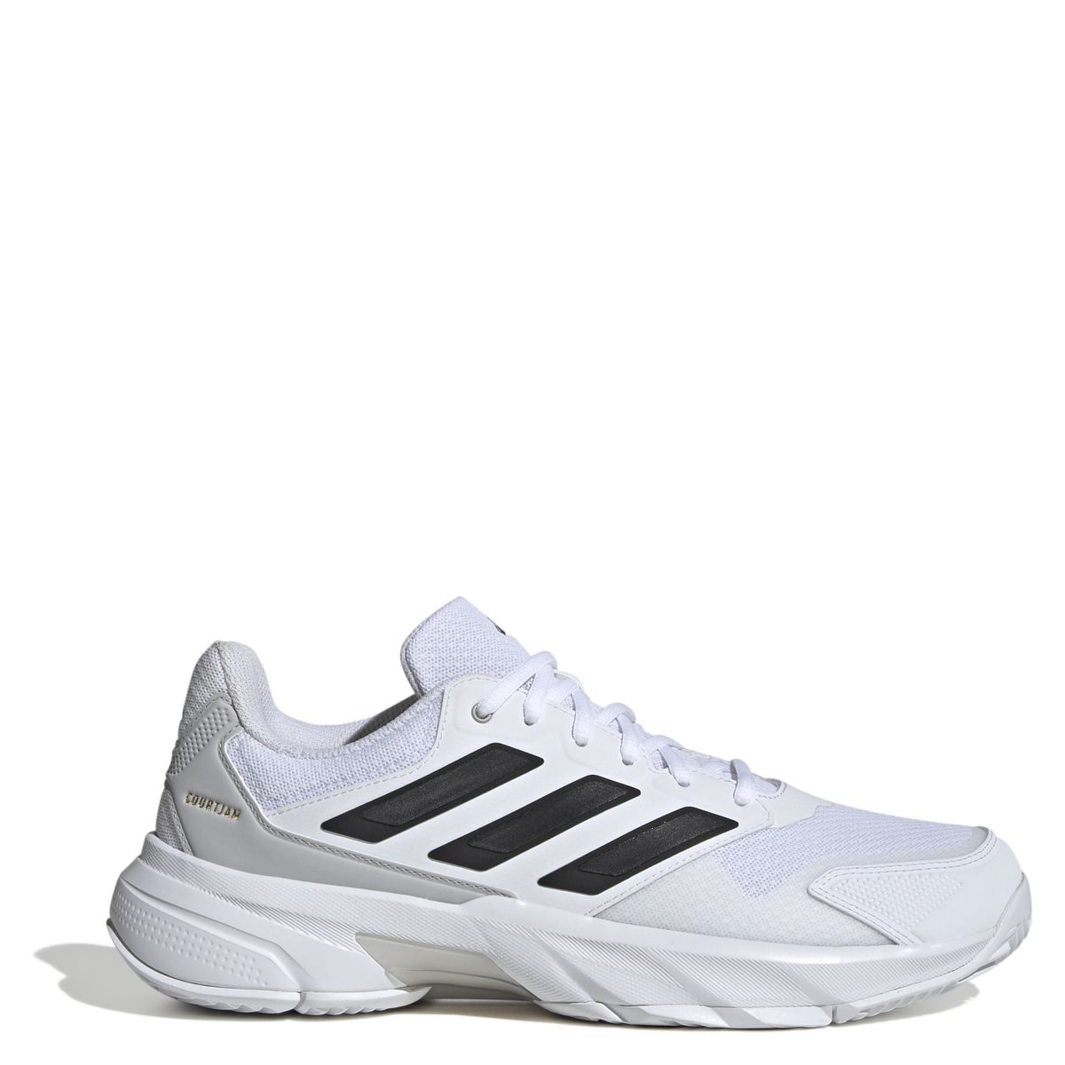ADIDAS - Courtjam Control 3 M Zapatilla Tenis Hombre Blanco Adidas