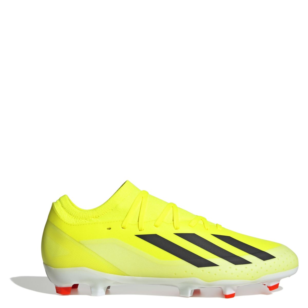 ADIDAS - X Crazyfast League Fg Zapatilla de Fútbol Hombre Amarillo Adidas