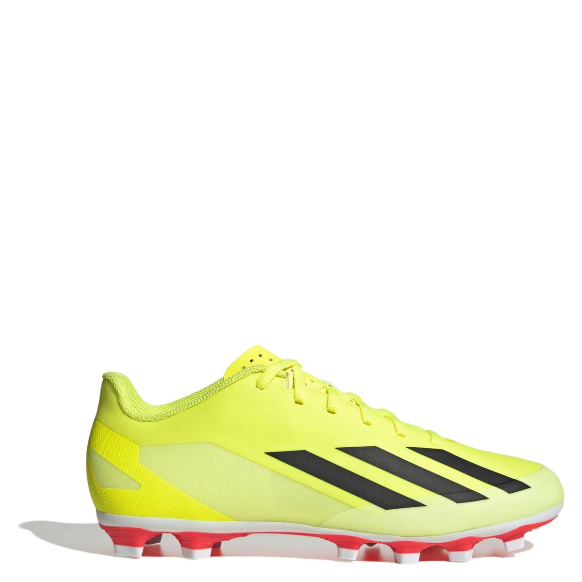 ADIDAS - X Crazyfast Club  Zapatilla Deportiva Fútbol Hombre Amarillo Adidas