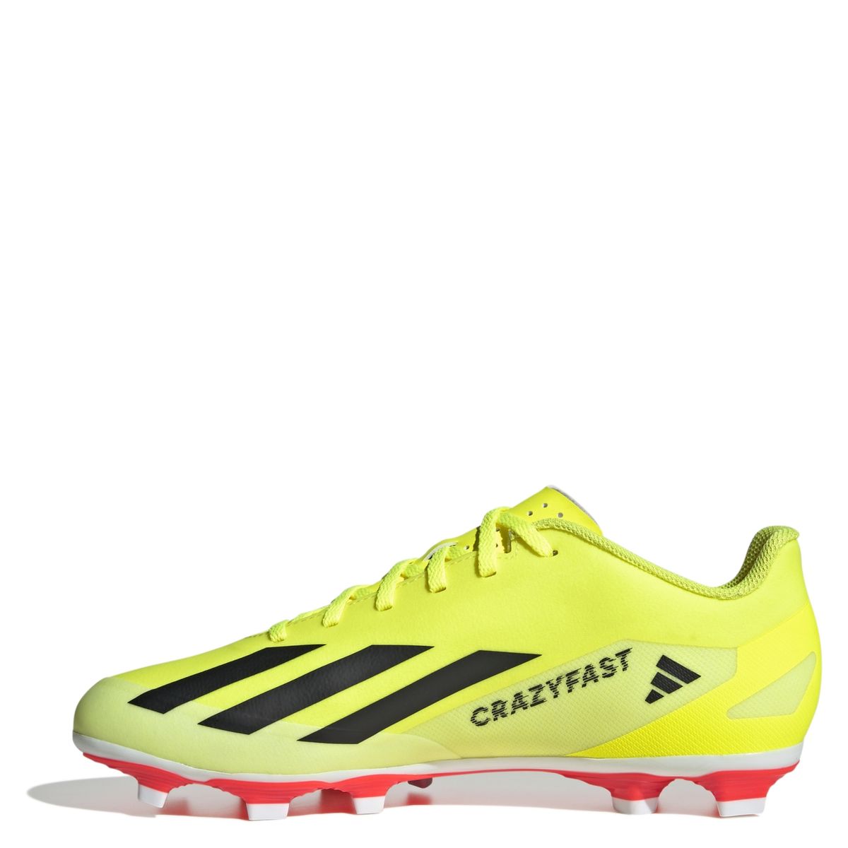 ADIDAS - X Crazyfast Club  Zapatilla Deportiva Fútbol Hombre Amarillo Adidas