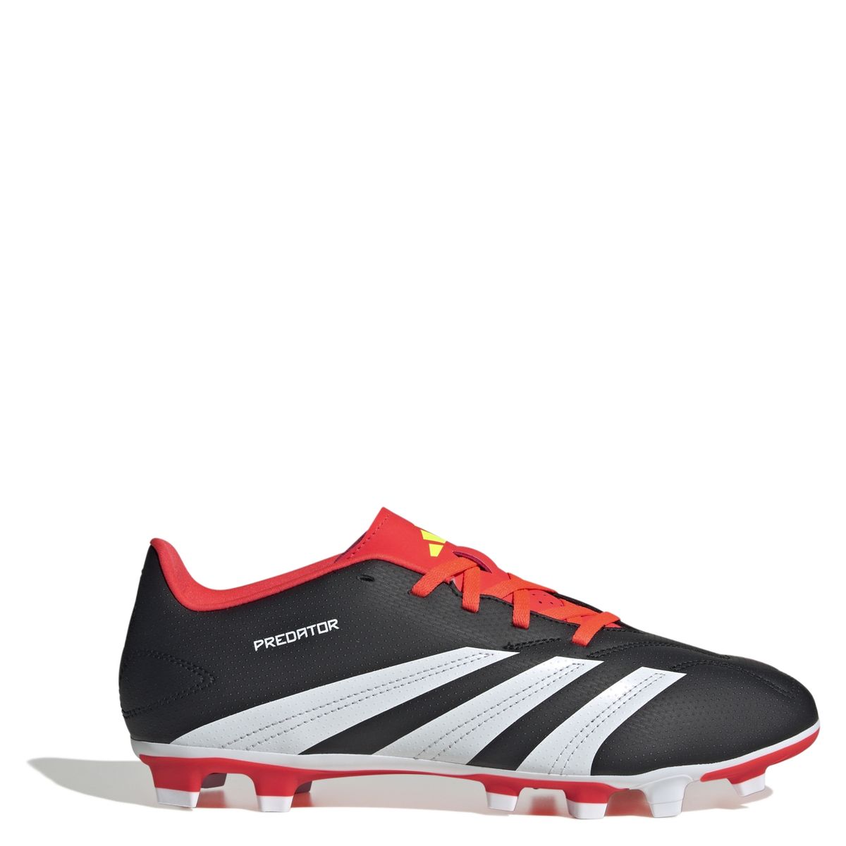 ADIDAS - Predator Club  Zapatilla Fútbol Hombre Negro Adidas