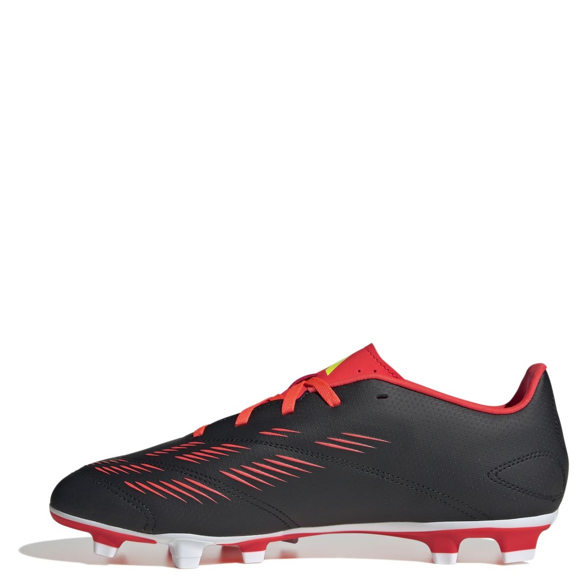 ADIDAS - Predator Club  Zapatilla Fútbol Hombre Negro Adidas