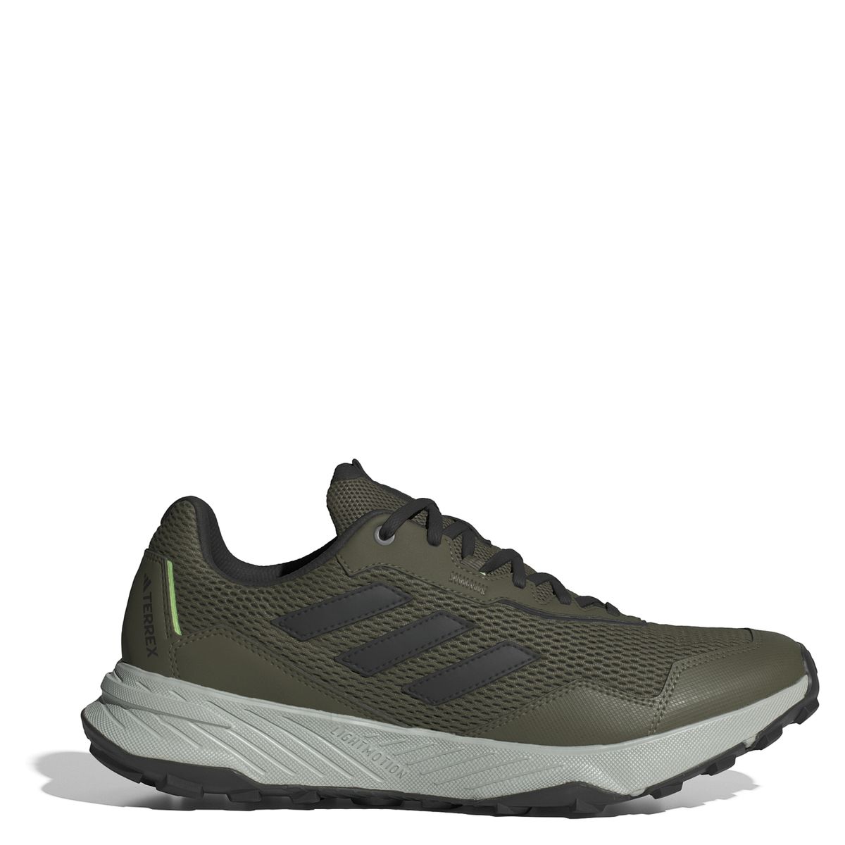 ADIDAS - Tracefinder Zapatilla Deportiva Outdoor Hombre Verde Adidas