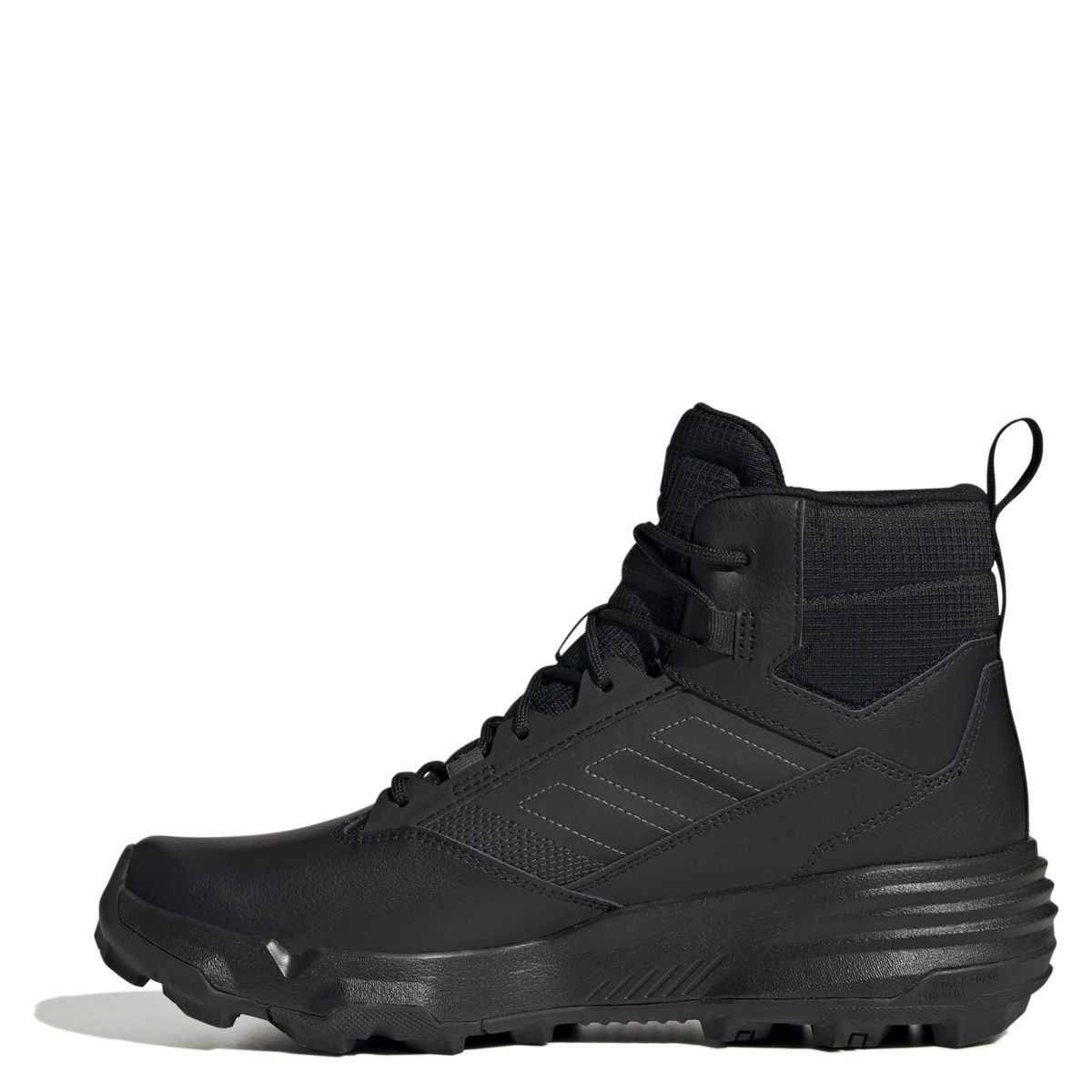 ADIDAS - Terrex Unity Lea Mid R.Rdy Zapatilla Outdoor Hombre Negro Adidas