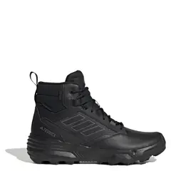 ADIDAS - Terrex Unity Lea Mid R.Rdy Zapatilla Outdoor Hombre Negro