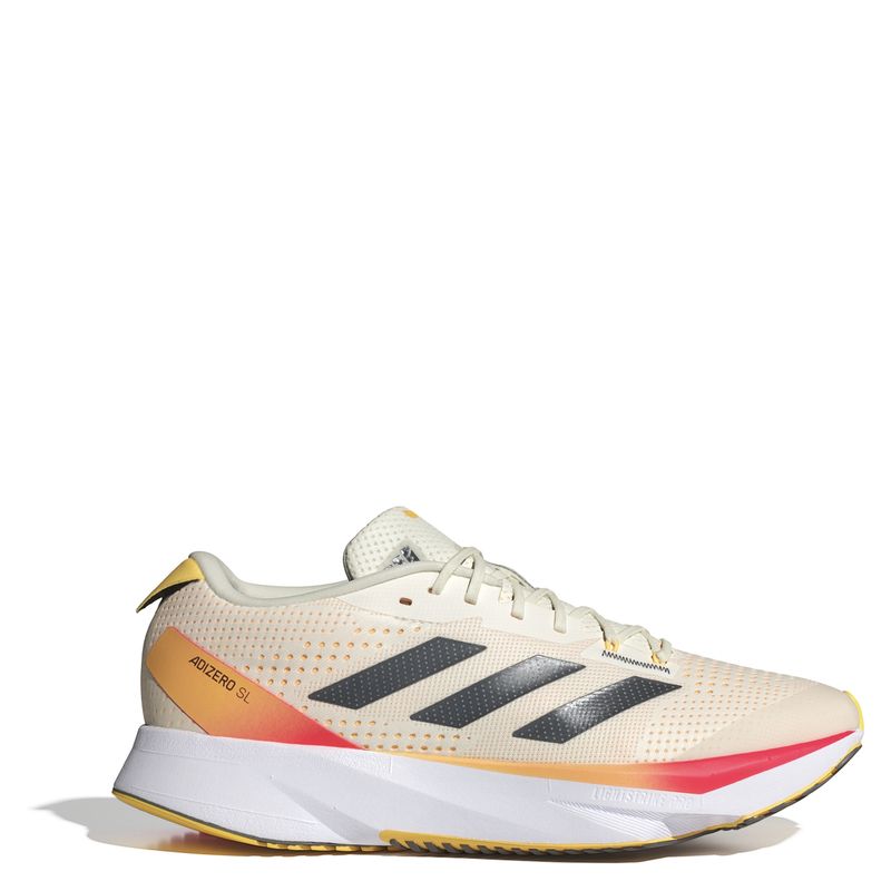 ADIDAS - Adizero Sl Zapatilla Running Hombre Beige Adidas